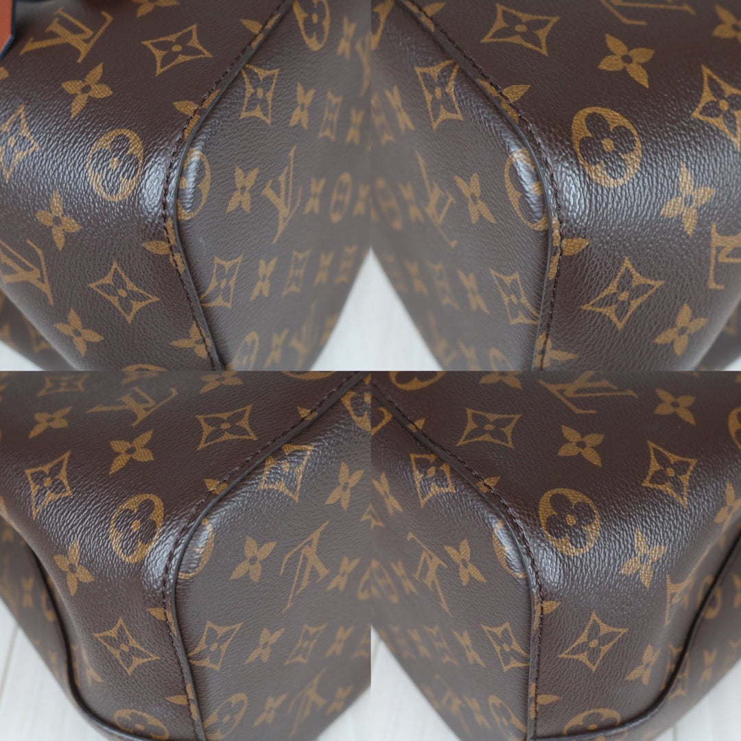 Excellent（Rank SA）｜ LV Monogram Shoulder Bag Brown｜S24073101