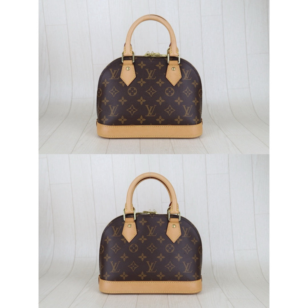 Very Good ( Rank A)｜LV Monogram Alma BB HandBag Shoulder Bag｜S25052802