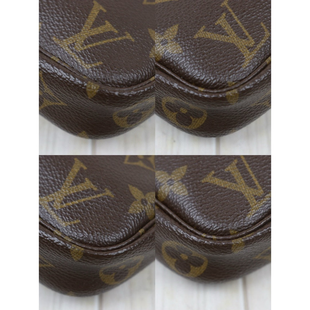 Very Good ( Rank A) ｜ LV Monogram Pochette Accessoires Vintage Model ｜V24103119