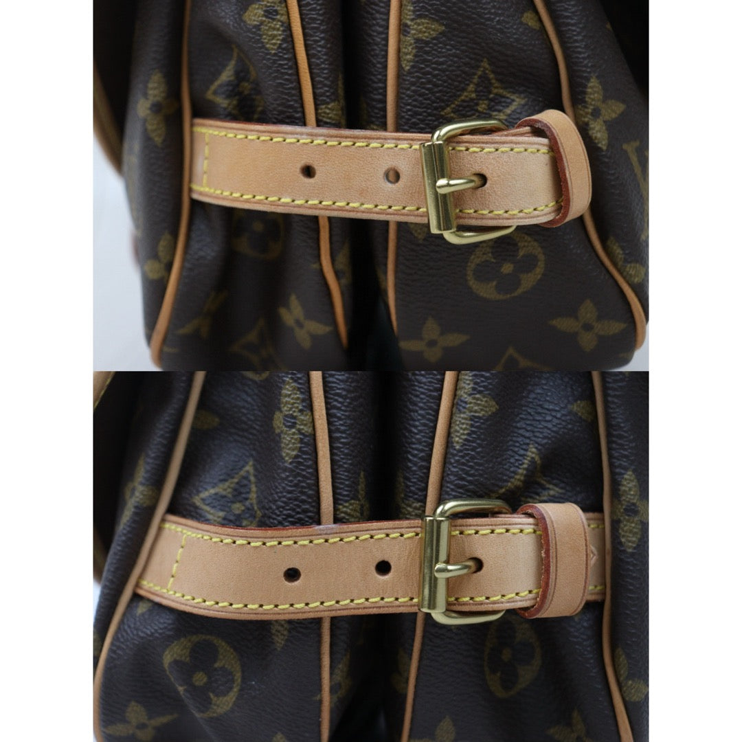 Good ( Rank AB)｜ LV Monogram Saumur 30 Shoulder Bag｜24121923