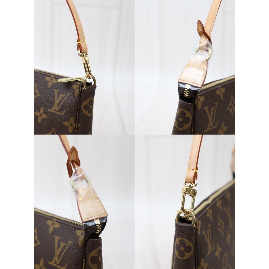 First Payment 1/3 ｜Rank S ｜ LV Monogram Pochette Accessoires Vintage Model｜V24052301