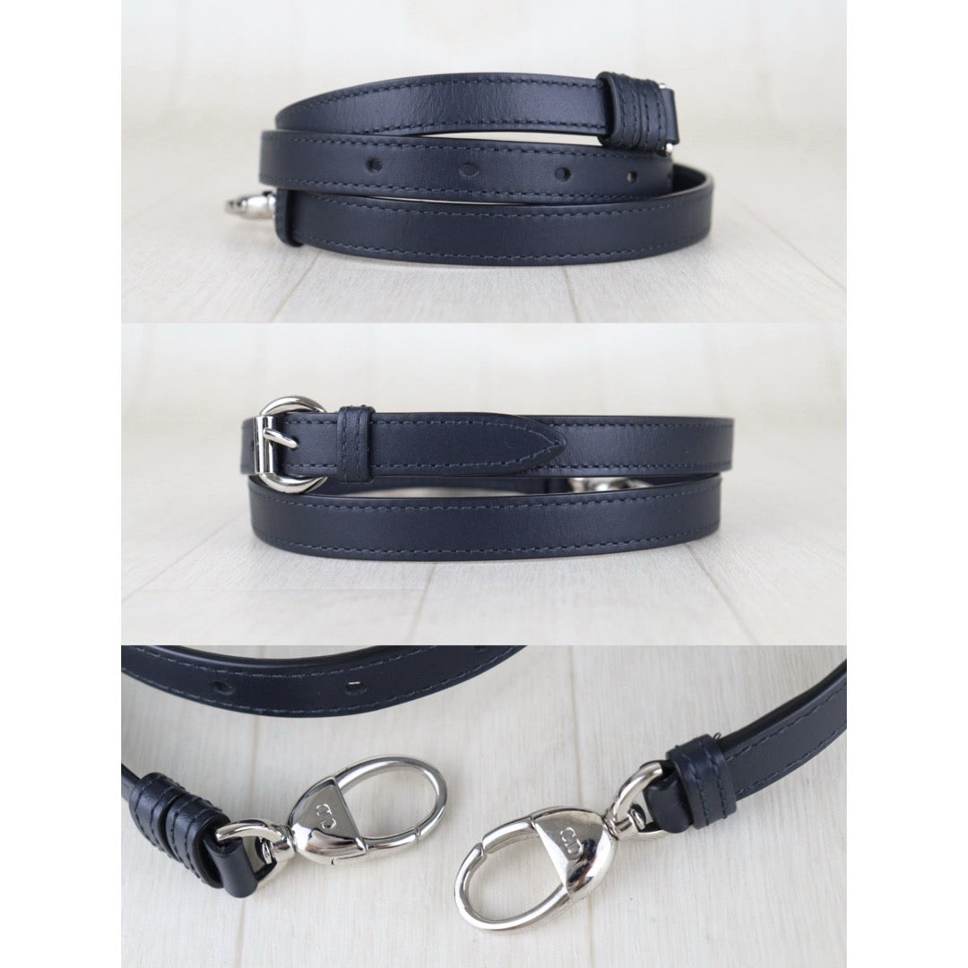 Include Entrupy Certificate of Authenticity｜Very Good ( Rank A)｜Dior Trotter Montaige  Oblique Camera Shoulder Bag ｜S26072527