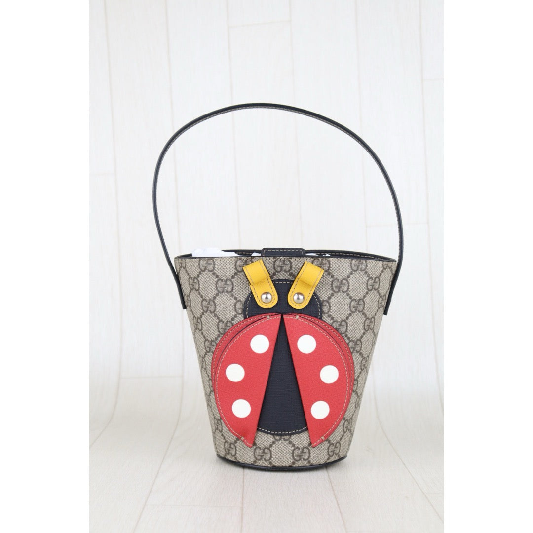 Very Good ( Rank A) ｜ GUCCI Ladybird Baby Tote Hand Bag ｜H25063003