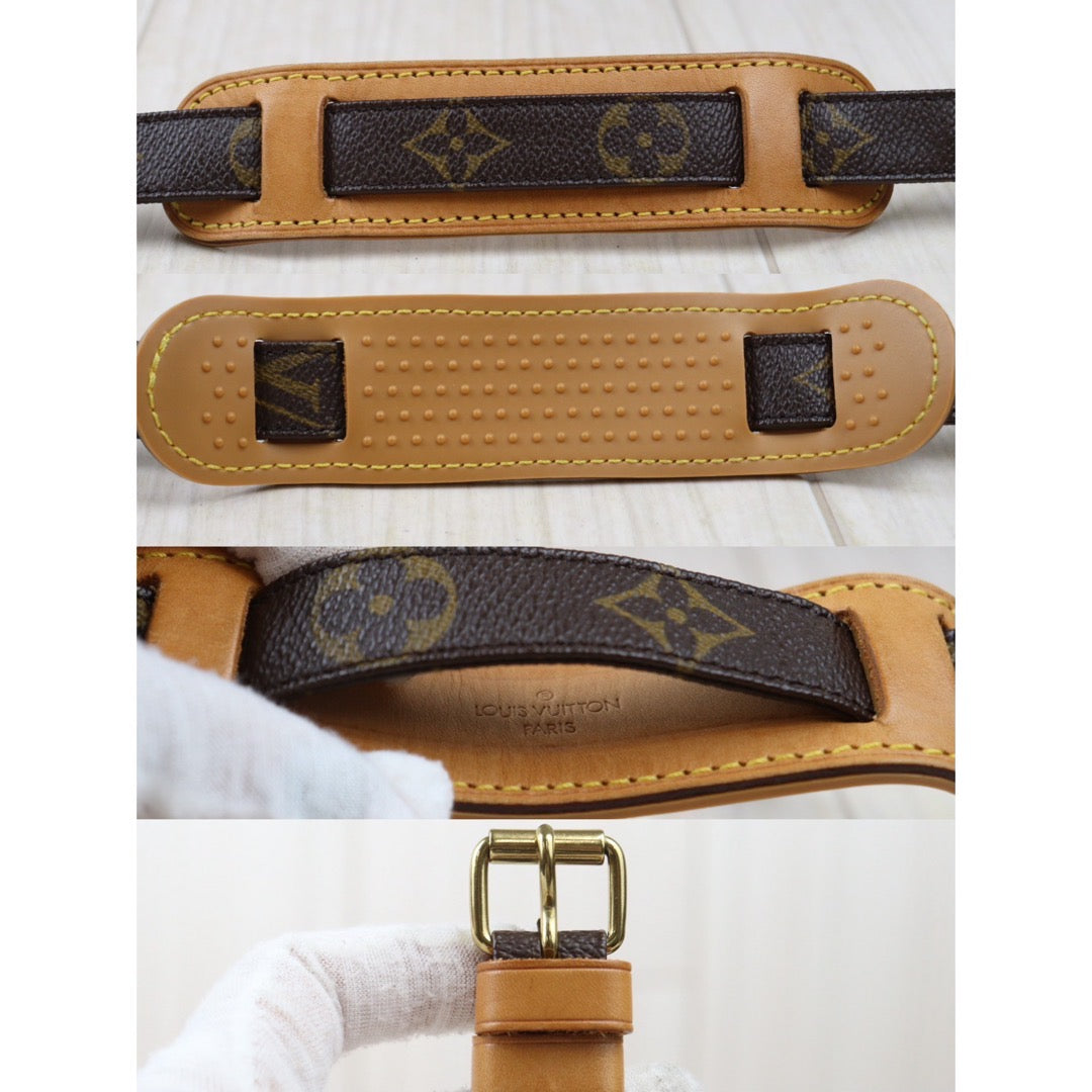 Rank AB ｜ LV Monogram Nile Shoulder Bag｜24070101