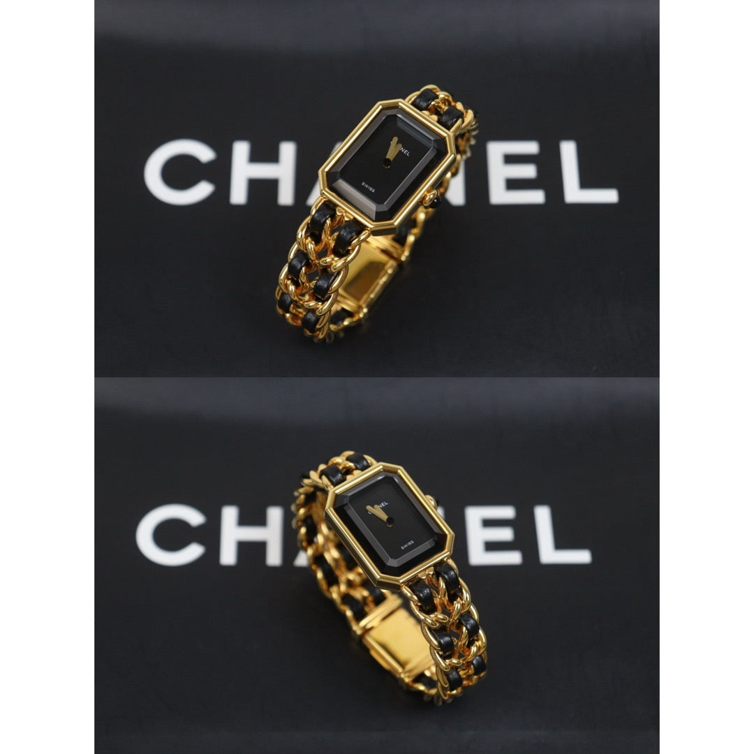 Include Authentic Detective Certificate of Authenticity｜Excellent（Rank SA）｜ CHANEL Premiere Watch S Size｜26041501
