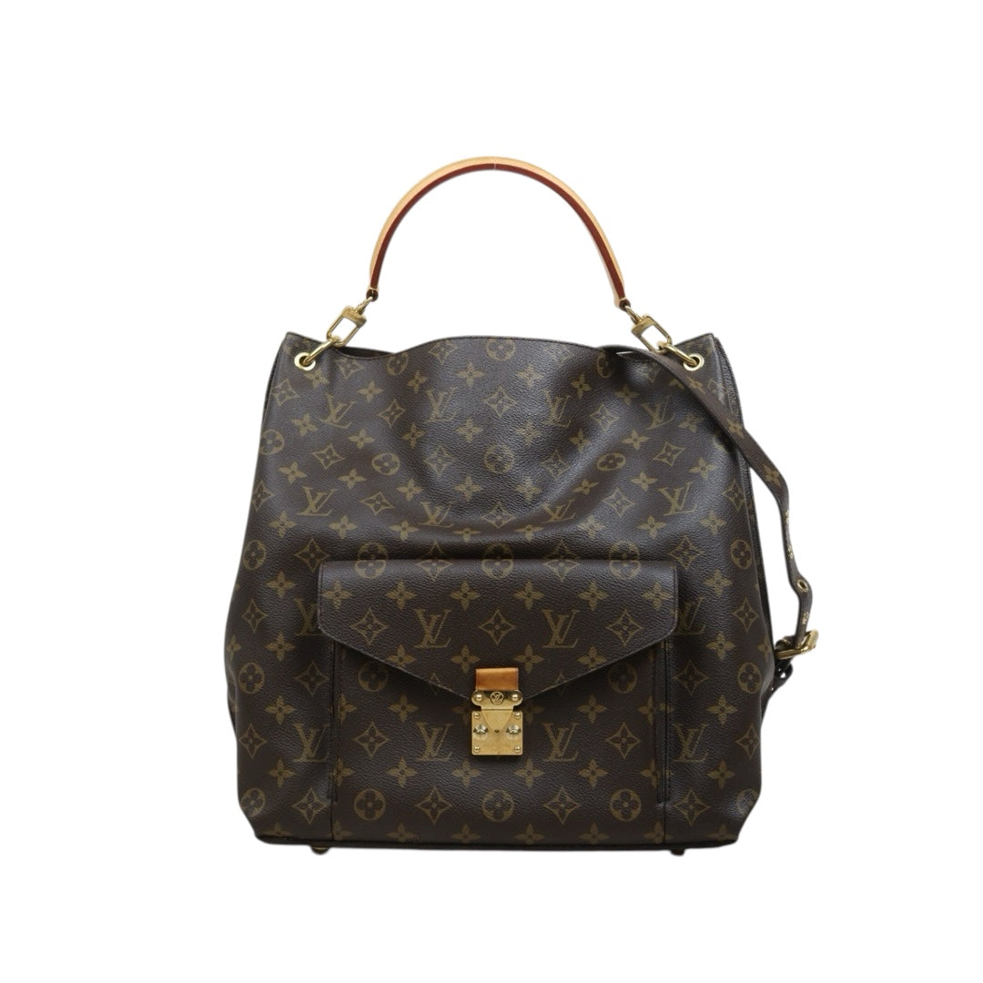 Good ( Rank AB)｜LV Monogram Metis Hobo Shoulder Bag｜25102807