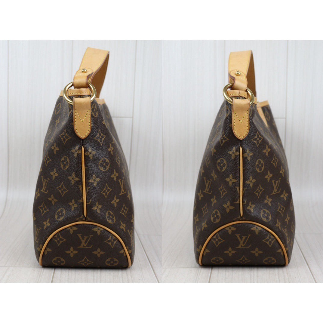 Rank AB ｜LV Monogram Delightful PM Shoulder Bag｜23121410
