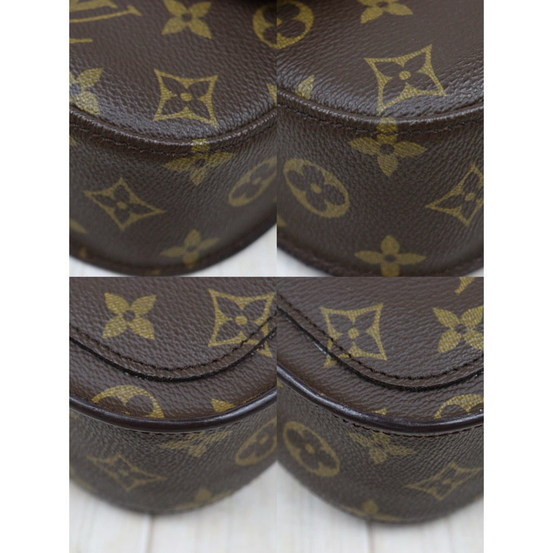 Good ( Rank AB)｜ LV Monogram Saint Cloud MM Shoulder Bag ｜25013114