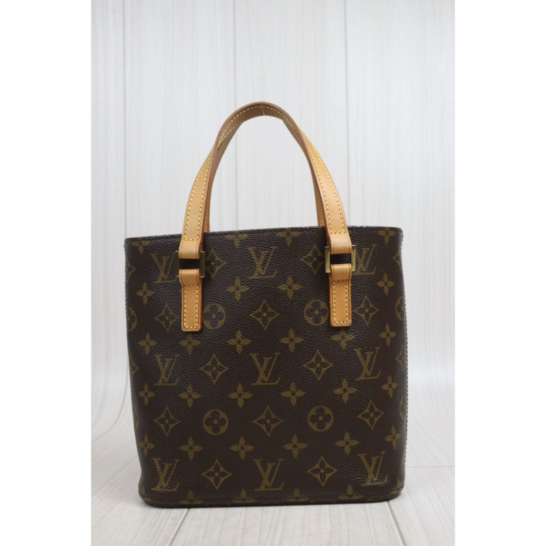Include Entrupy Certificate of Authenticity｜Good ( Rank AB)｜ Louis Vuitton Monogram Vivian PM Hand Bag ｜26072202