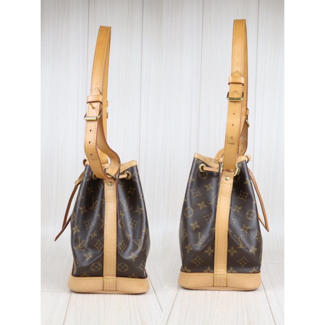 Rank A｜ LV Monogram Noe BB Shoulder Bag ｜23102822