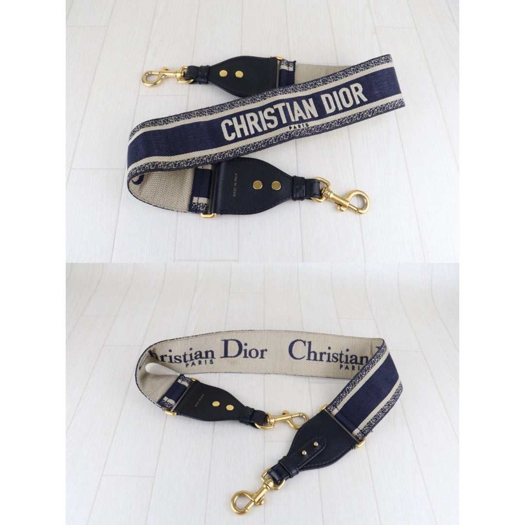 Good ( Rank AB)｜Dior Trotter Saddle Shoulder Bag Medium｜H25070203