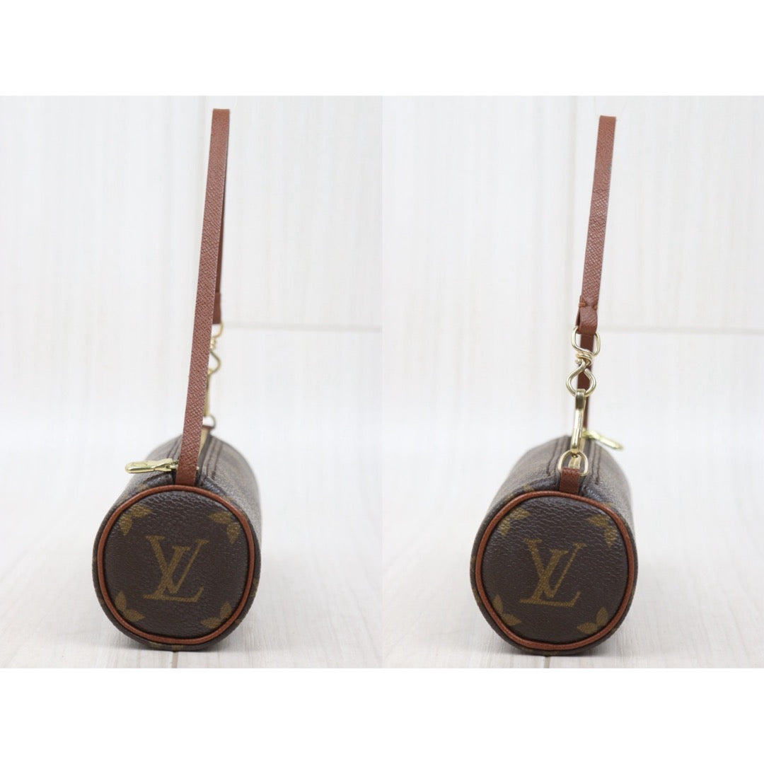Very Good ( Rank A)｜LV Monogram Papillon Included Pouch｜250724012