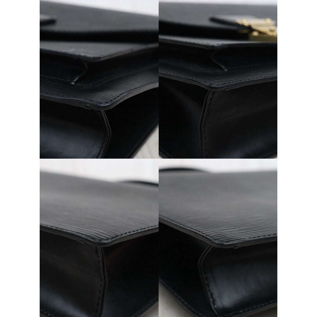 Very Good ( Rank A)｜ LV Epi Monceau28 Shoulder Bag ｜25101504