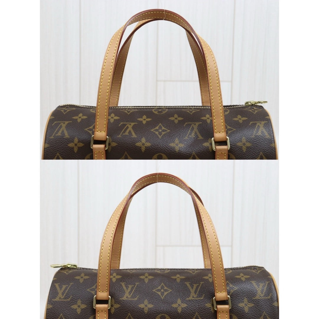 Include Entrupy Certificate of Authenticity｜Very Good ( Rank A)｜ Louis Vuitton Monogram Papillon 26 Handbag ｜26052601