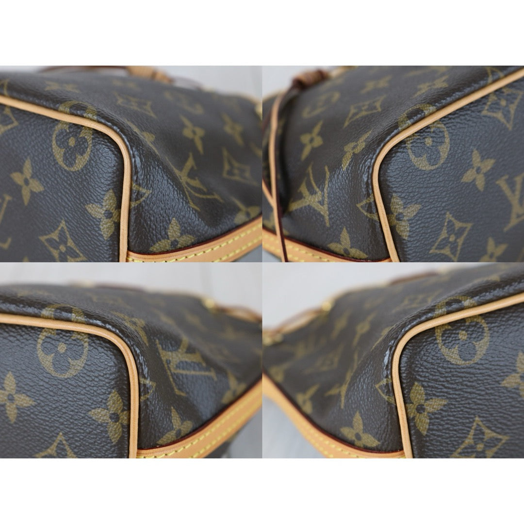 Very Good ( Rank A)｜ LV Monogram  Nano Noe  Shoulder Bag ｜X25091403