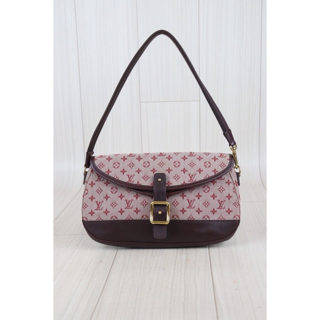 Rank A ｜ LV Monogram Mini Marjorie One Shoulder Shoulder Bag ｜23091529