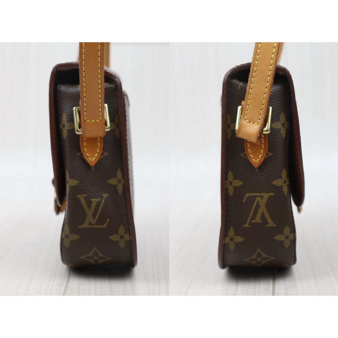 Good ( Rank AB)｜ LV Monogram Saint Cloud PM Shoulder Bag ｜24111203