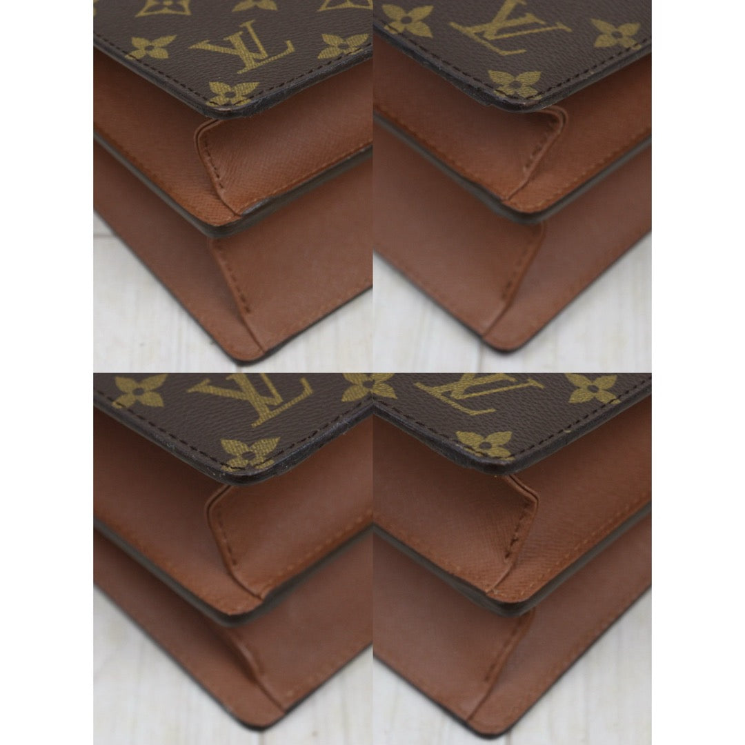 Very Good ( Rank A)｜ LV Monogram Courcelles Shoulder bag ｜25041005