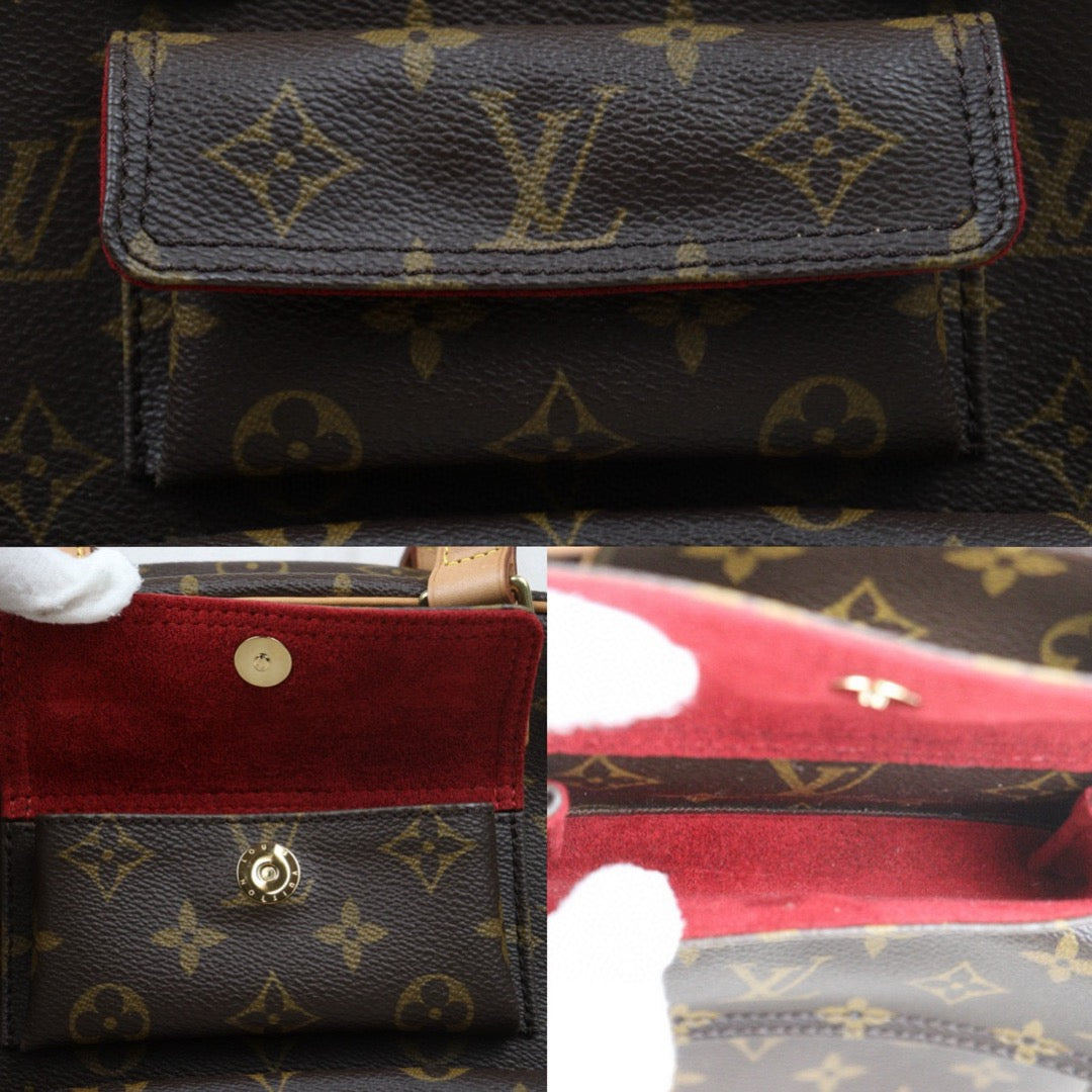 Good ( Rank AB)｜ LV Monogram Excentri Cite  HandBag ｜24110702