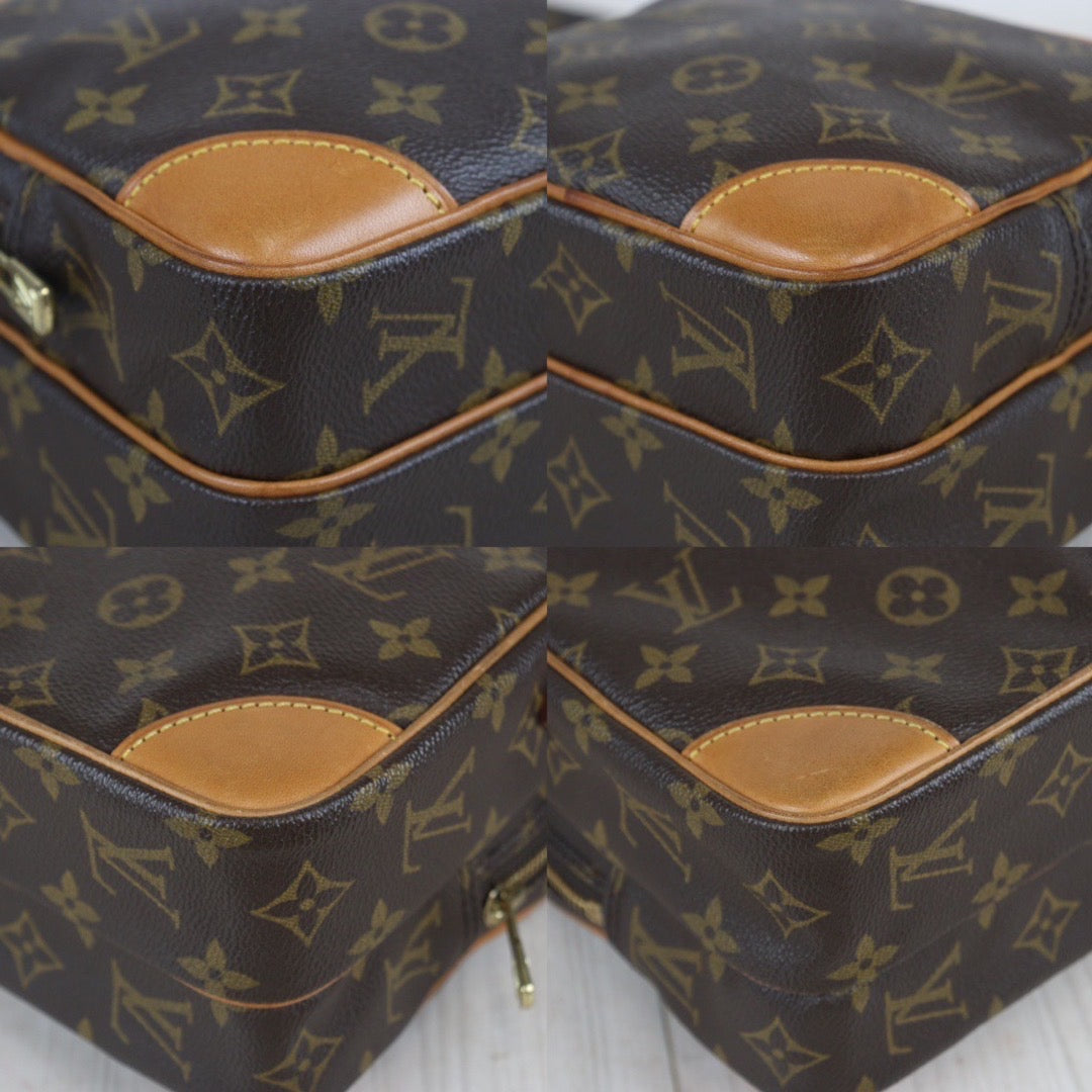 Rank AB｜ LV Monogram Amazon Shoulder Bag｜23092613