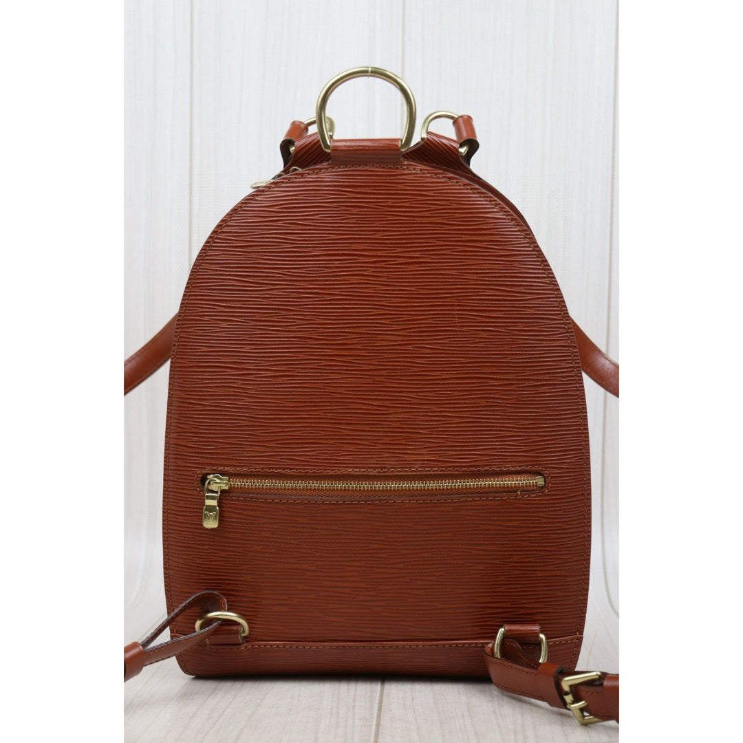 Good ( Rank AB)｜LV Epi Mabillon Backpack｜25051326