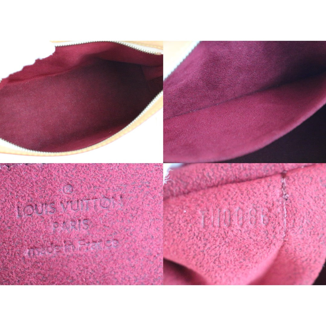 Good ( Rank AB)｜LV Takashi Murakam Multi Monogram Shirley Shoulder Bag｜S25081808