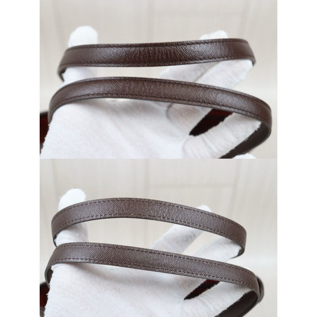 Very Good ( Rank A)｜LV Damier Male Handbag With Pouch｜25090105