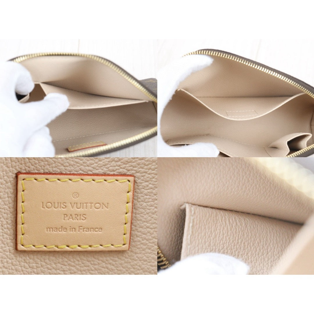 Very Good ( Rank A)｜LV Monogram GM Pochette Cosmetics｜24111415