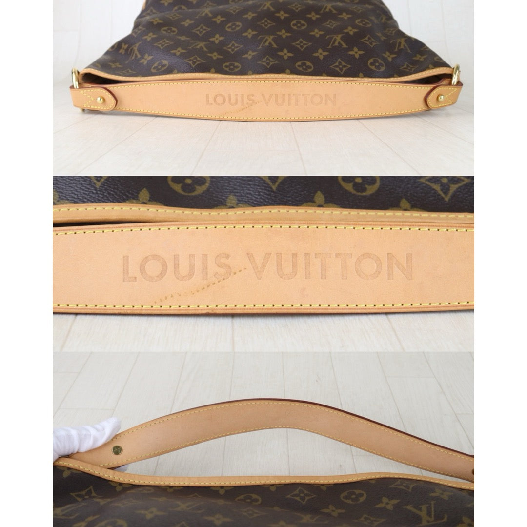 Include Entrupy Certificate of Authenticity｜Very Good ( Rank A)｜ Louis Vuitton Monogram Delightfull PM ShoulderBag ｜S26072519