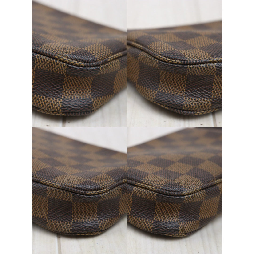 Very Good ( Rank A)｜ LV Damier Petit Bucket PM Tote Bag｜25100708
