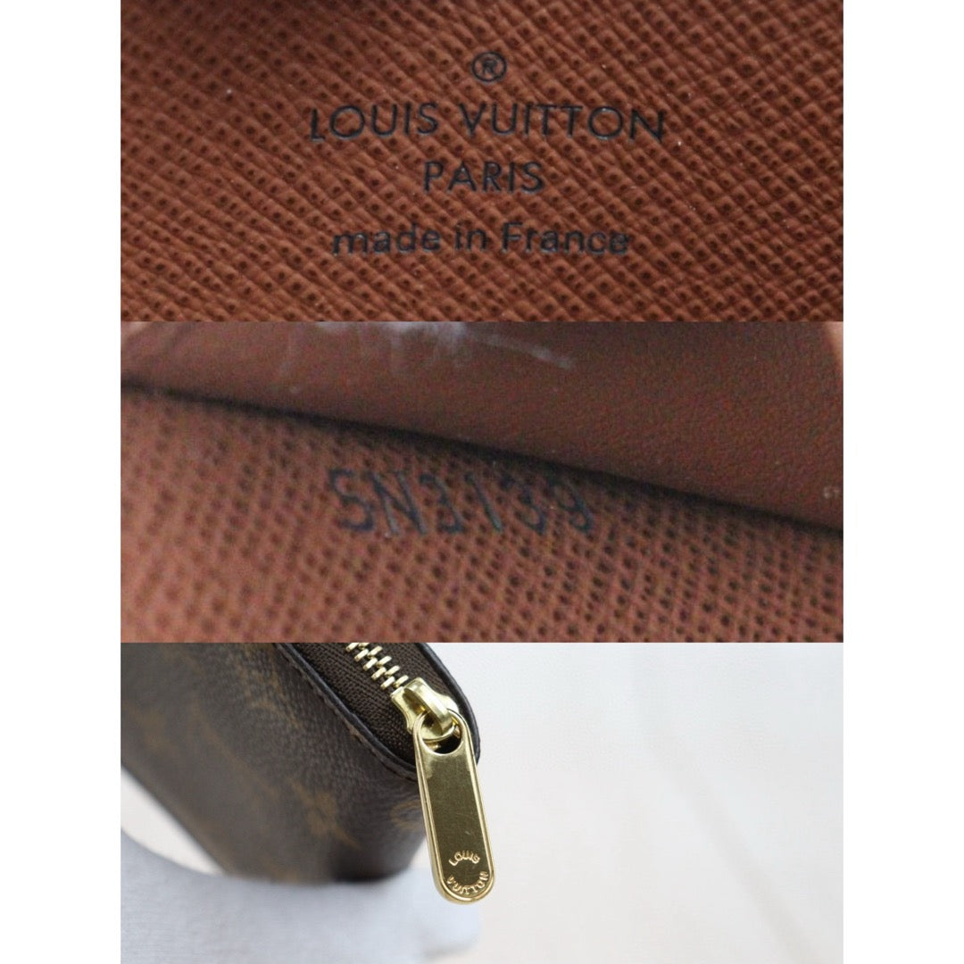 Very Good ( Rank A) ｜ LV Monogram  Wallet ｜25042106