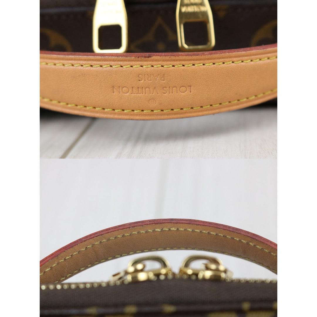 Include Entrupy Certificate of Authenticity｜Very Good ( Rank A) ｜Louis Vuitton Monogram Utility Crossbody ShoulderBag  IC Chips Model｜Z26102103
