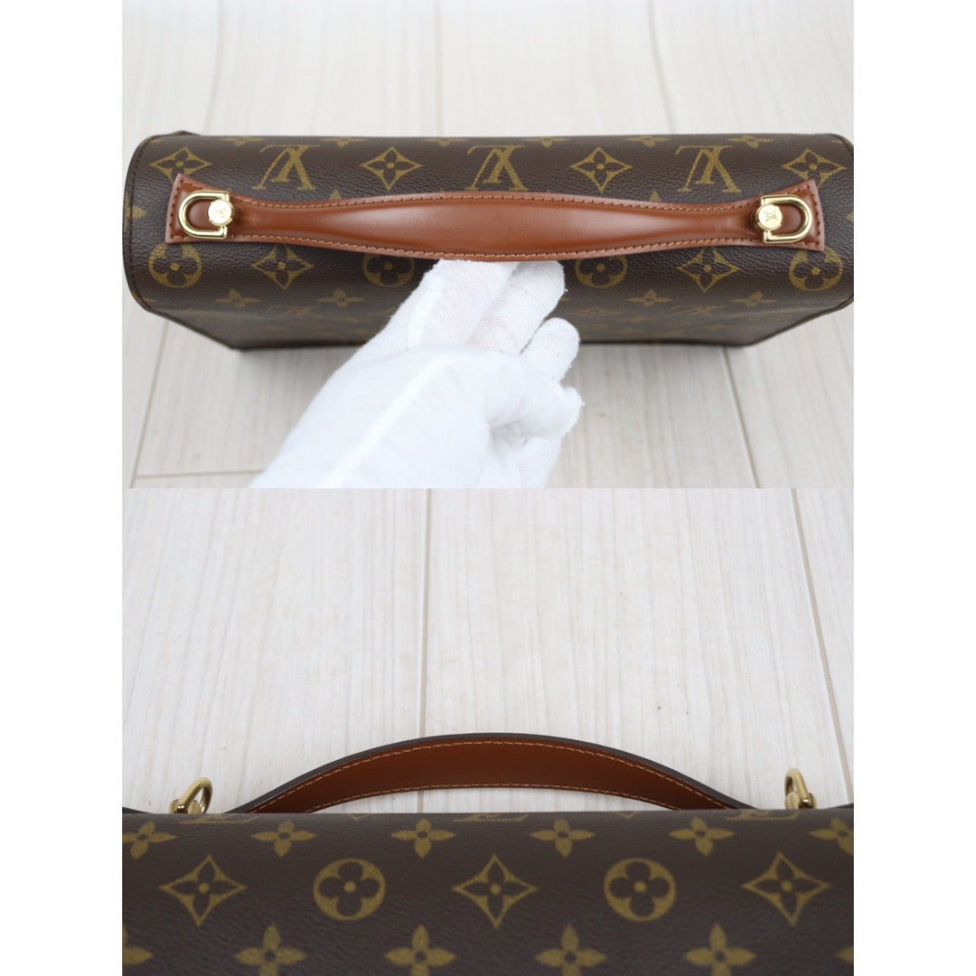 Rank A｜ LV Monogram Monceau28 Shoulder Bag ｜24021533