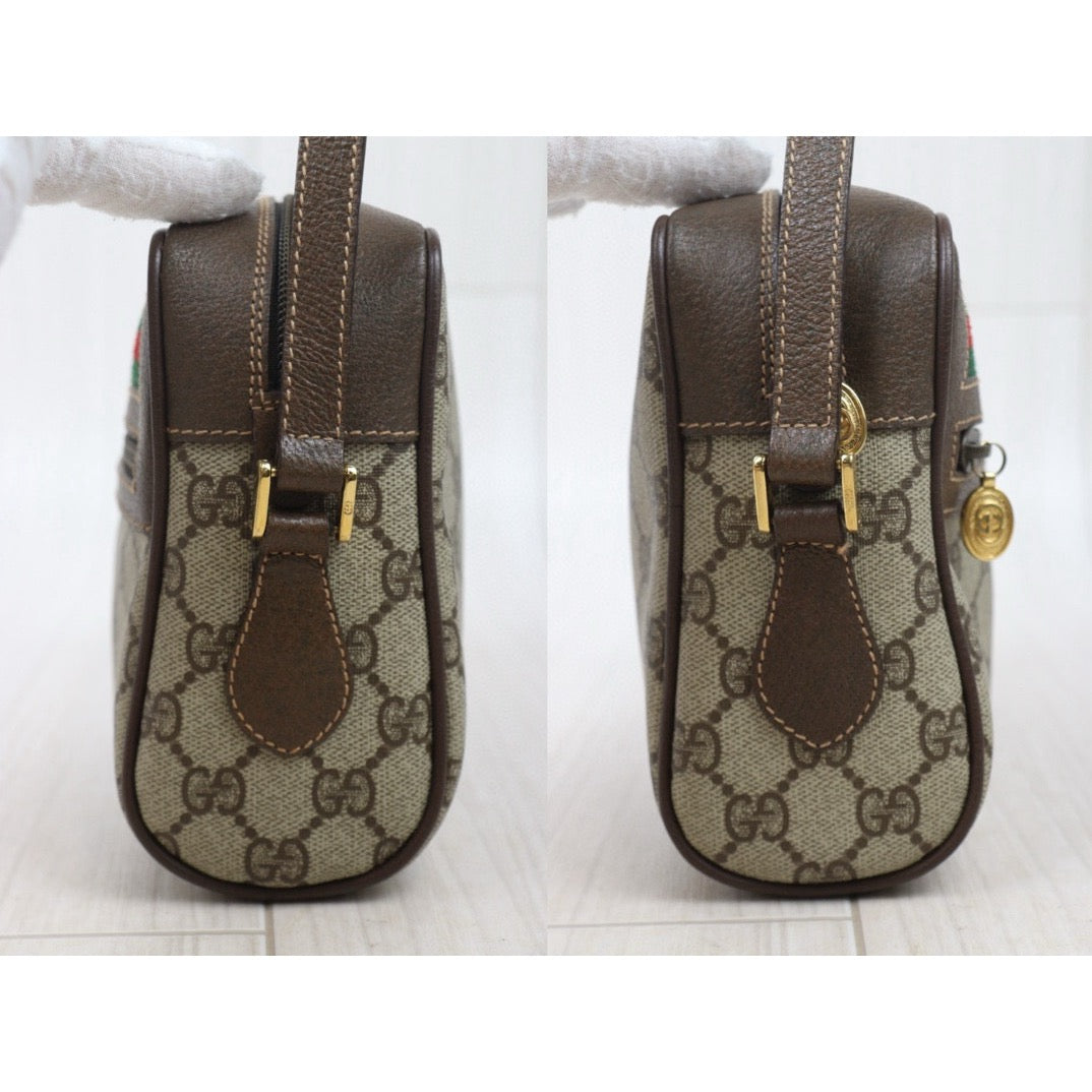 Very Good ( Rank A)｜ GUCCI Vintage Camera Shoulder Bag ｜24101904