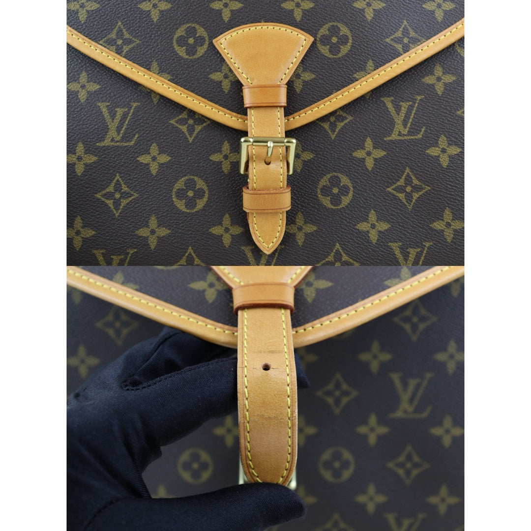 Good ( Rank AB)｜LV Monogram Bel Air ShoulderBag｜H24093003