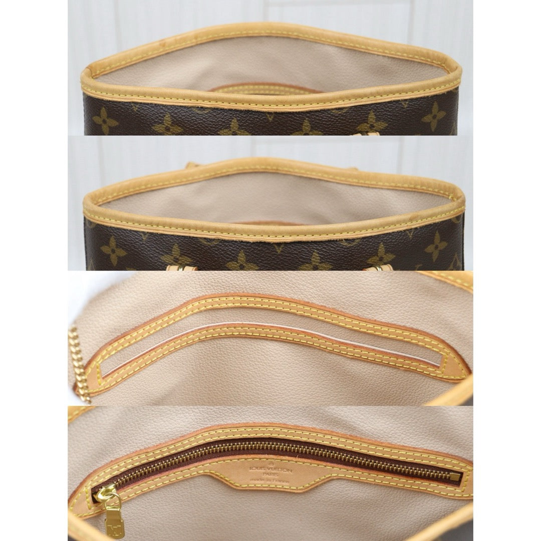 Good ( Rank AB)｜ LV Monogram  Petit Bucket PM Tote Bag  ｜25111313