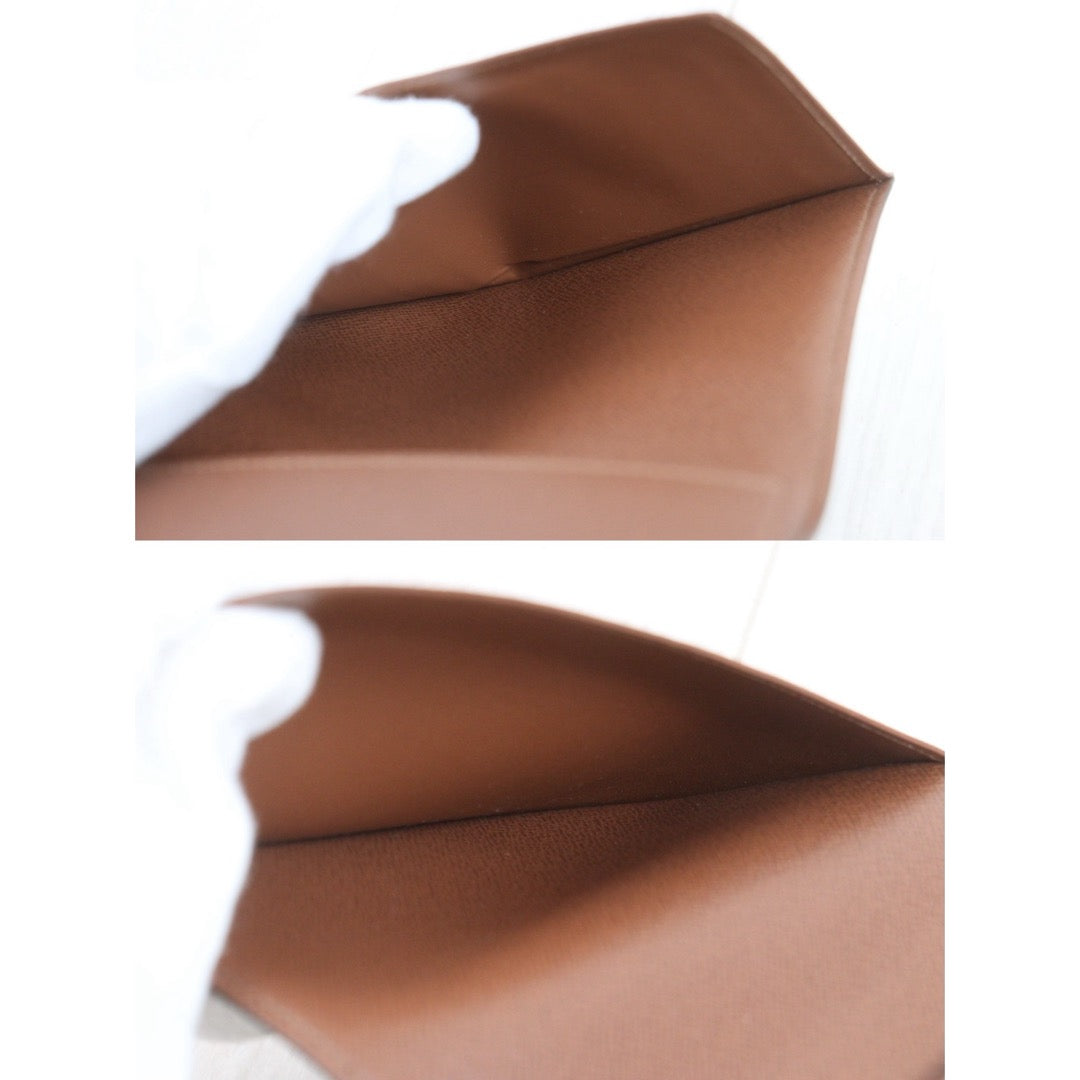 Include Entrupy Certificate of Authenticity｜Excellent（Rank SA）｜Louis Vuitton Monogram  Passport Cover｜26100101