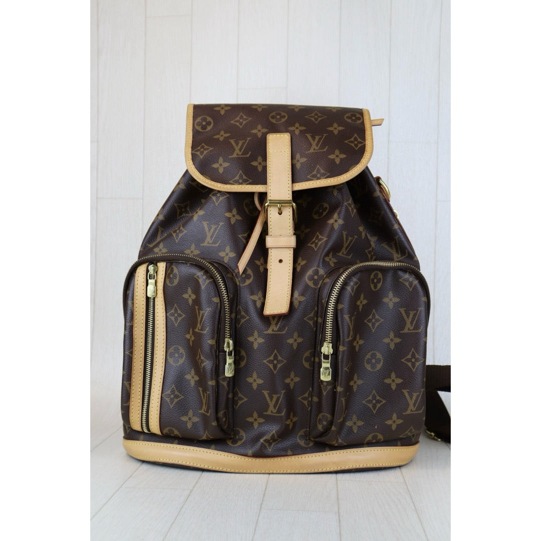 Very Good ( Rank A) ｜  LV Monogram Bosphore Backpack｜S24102410