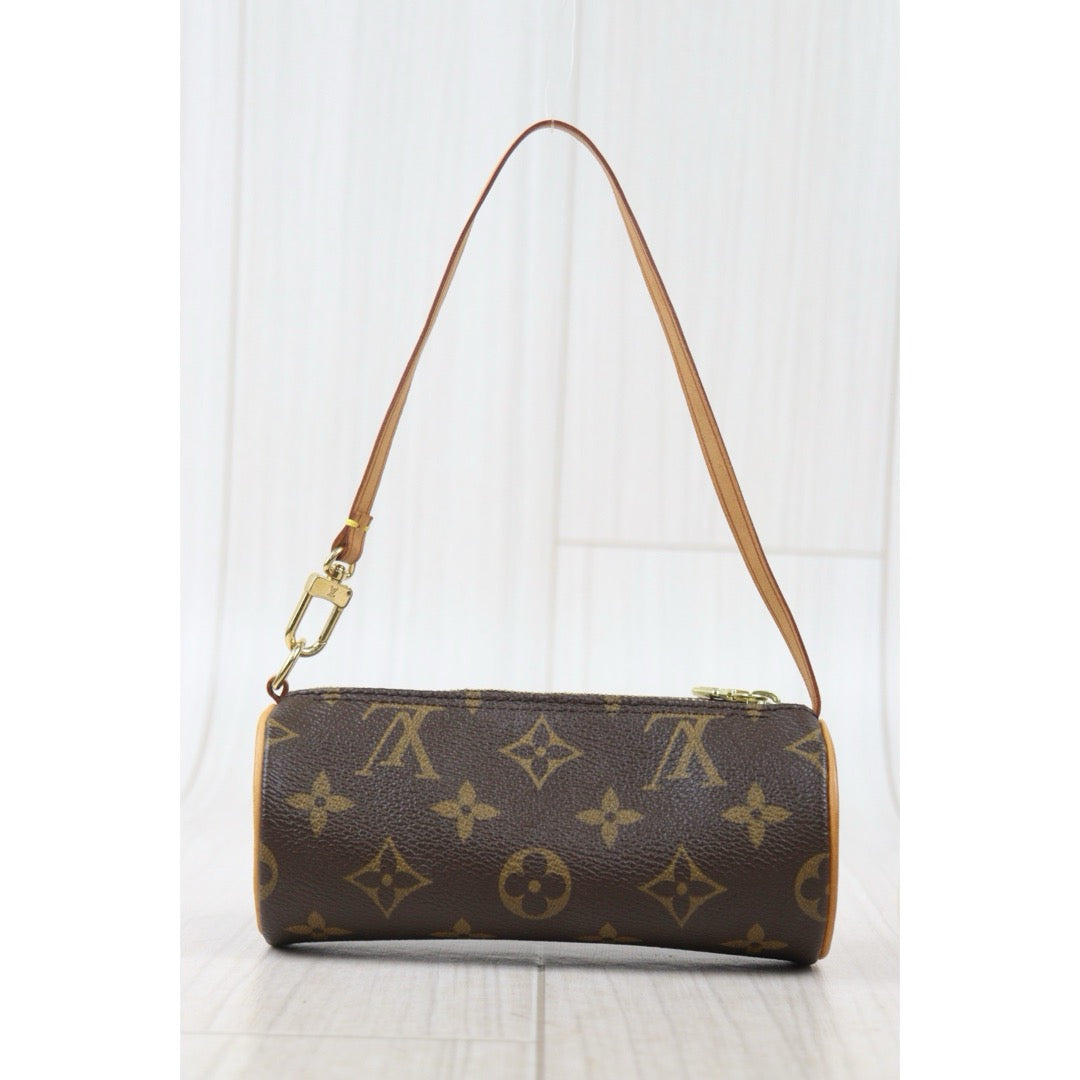 Good ( Rank AB)｜LV Monogram Papillon Included Pouch｜V24101006