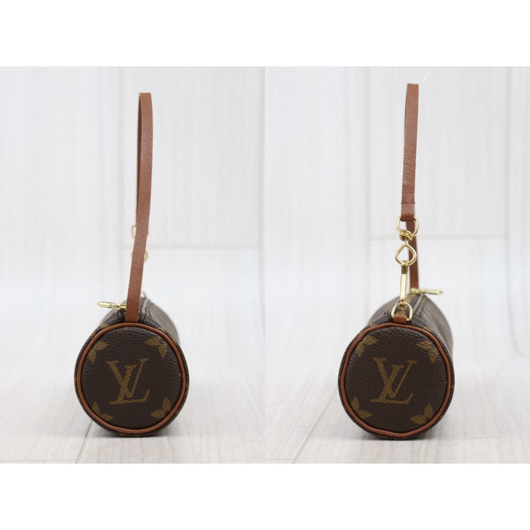 Very Good ( Rank A)｜LV Monogram Papillon Included Pouch｜25020702