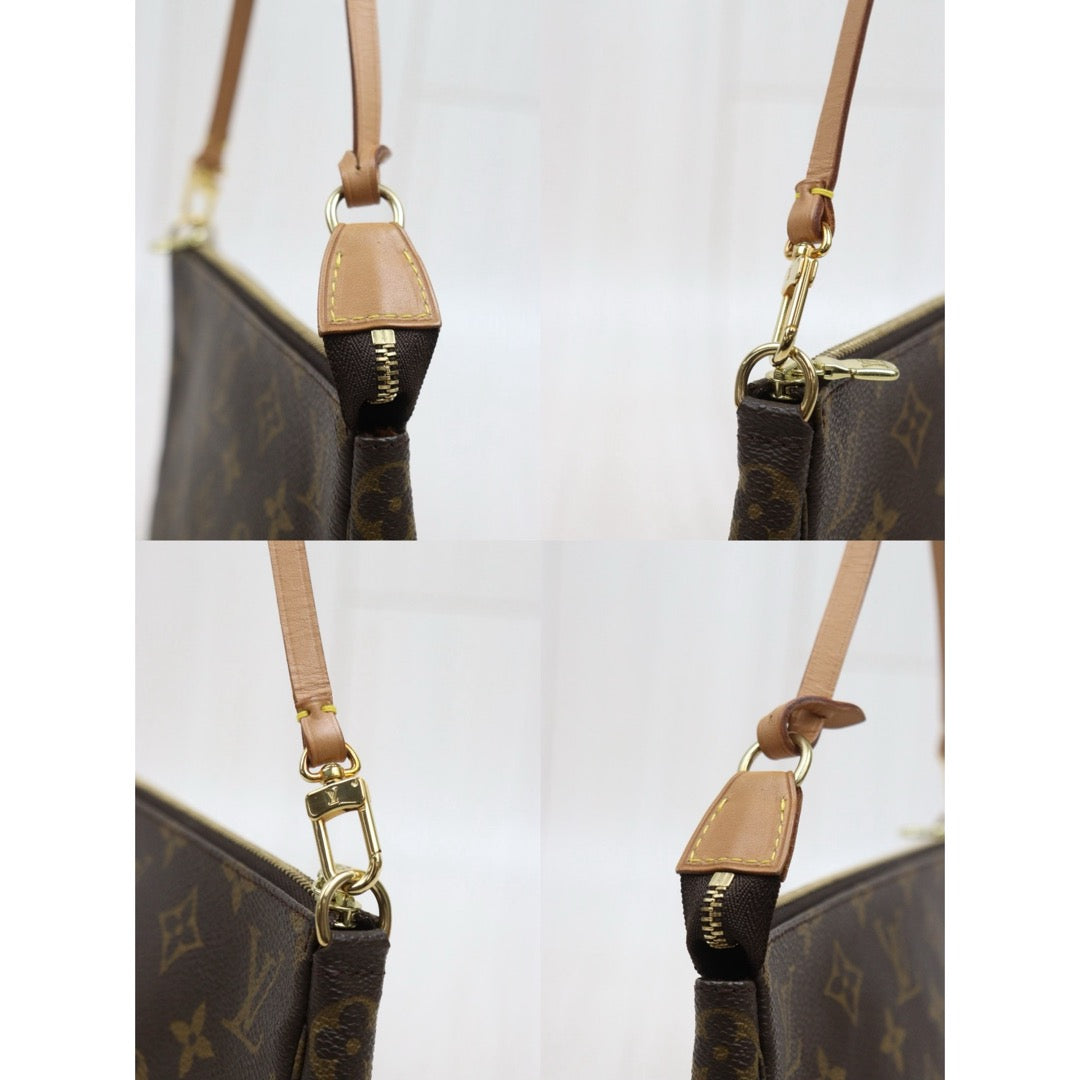 Very Good ( Rank A)｜LV Monogram Pochette Accessoires ｜26021902