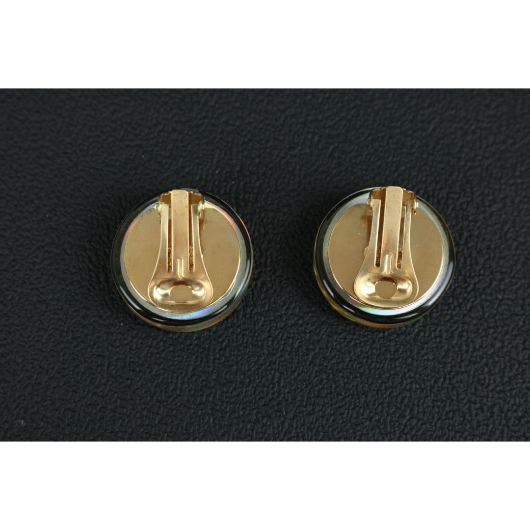 Very Good ( Rank A)｜CHANEL Laser Series Earrings｜X25032003