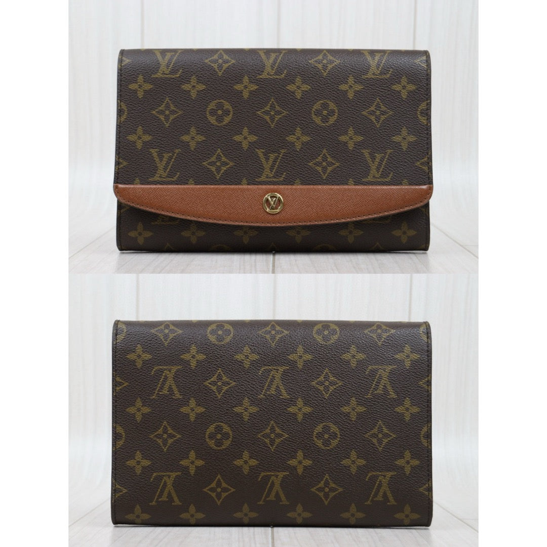 Very Good ( Rank A) ｜ LV Monogram Bordeaux PM Shoulder Bag ｜25022004