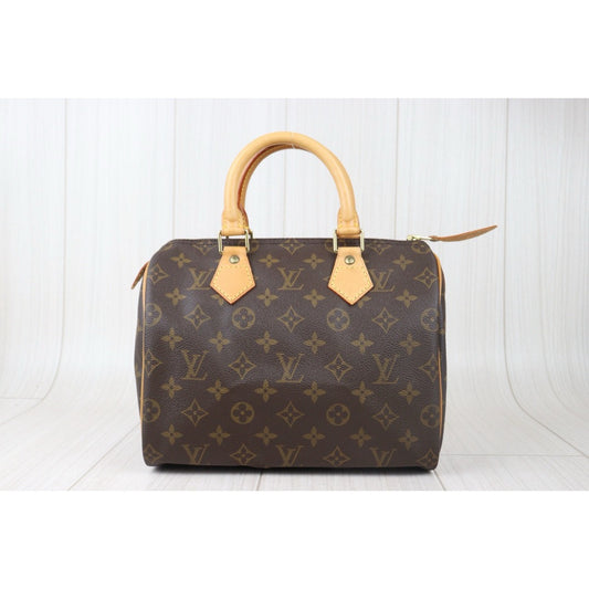 Very Good ( Rank A)｜ LV Monogram Speedy 25 Hand Bag ｜24081922
