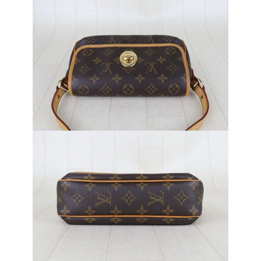 Include Entrupy Certificate of Authenticity｜Good ( Rank AB)｜Louis Vuitton Monogram Canvas Milla Shoulder Bag｜S26062202