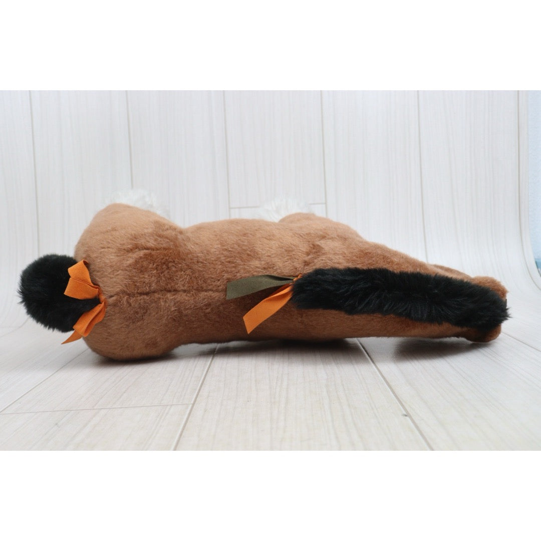 Include Entrupy Certificate of Authenticity｜Good ( Rank AB)｜ HERMES  Cheval Hermy Plush MM｜S26080617