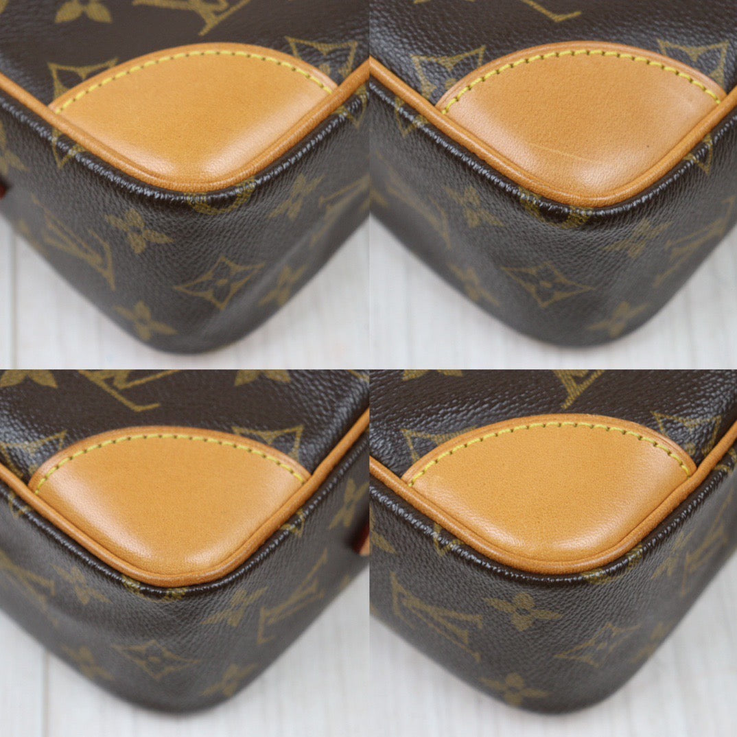 Rank A｜ LV Monogram Trocadero 27 Shoulder Bag｜24050802