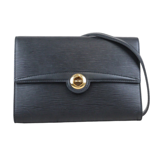 Rank A｜ LV Epi Pochette Arches 2WAY Clutch Bag Shoulder Bag Black｜23100615