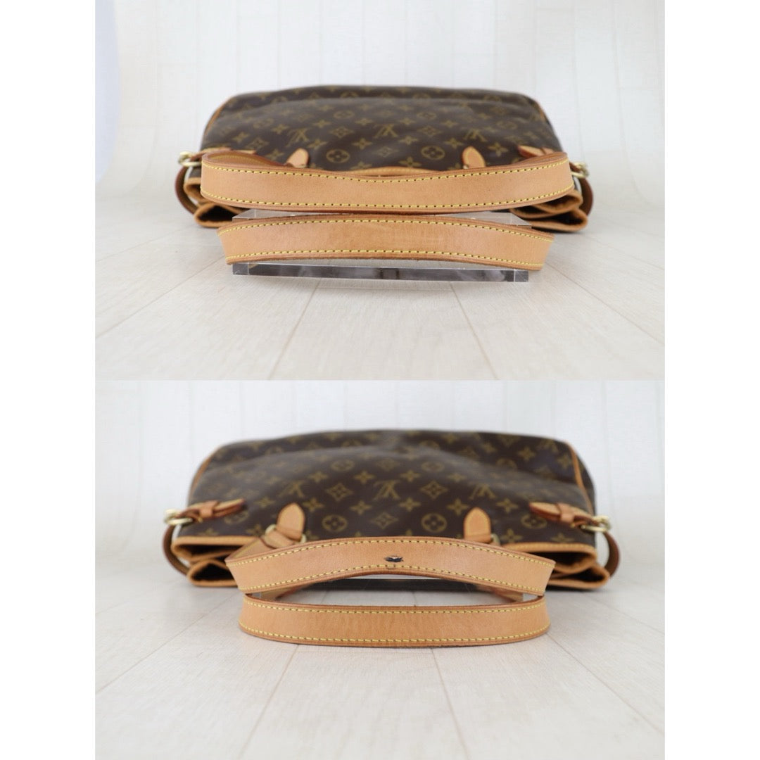 Include Entrupy Certificate of Authenticity｜Good ( Rank AB)｜ Louis Vuitton Monogram  Batignolles GM  Shoulder Bag ｜S26062203
