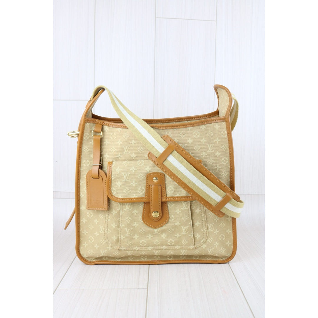 Include Entrupy Certificate of Authenticity｜Very Good ( Rank A) ｜Louis Vuitton Monogram Marie Kate Mini ShoulderBag ｜X26092105